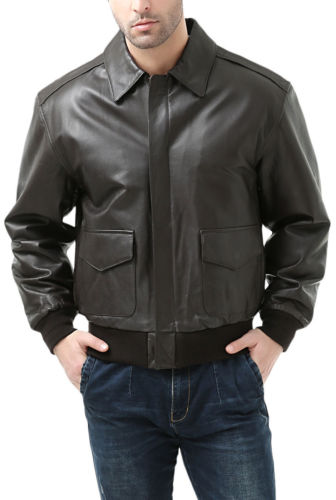 Mens air 2024 force bomber jacket