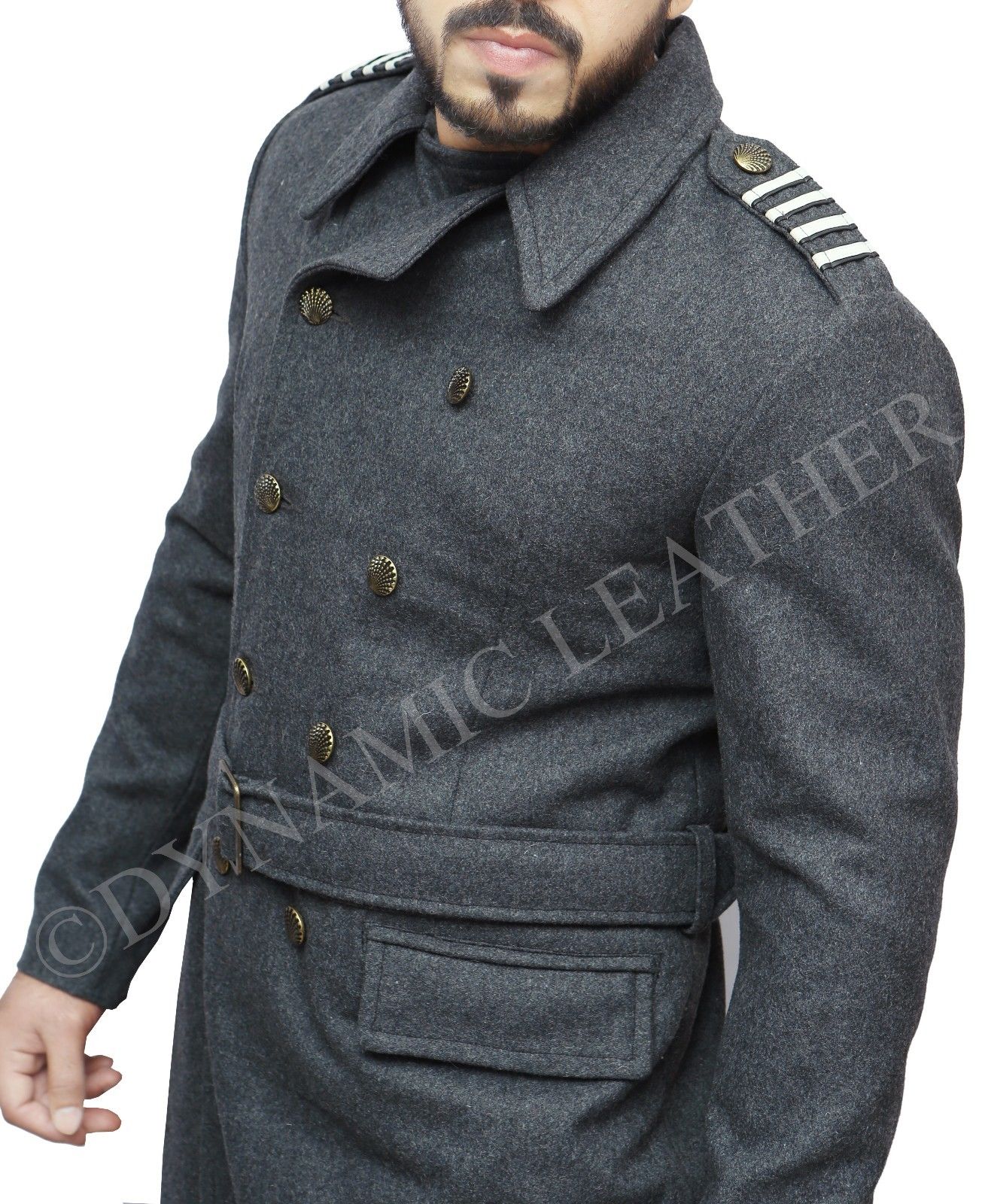 Captain jack harkness outlet coat