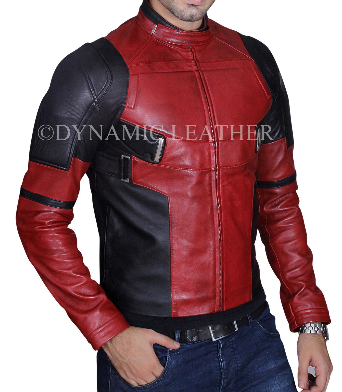 Ryan reynolds hot sale deadpool coat