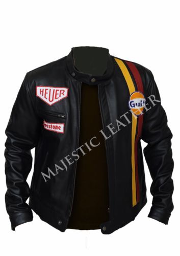 Steve mcqueen hot sale lemans jacket