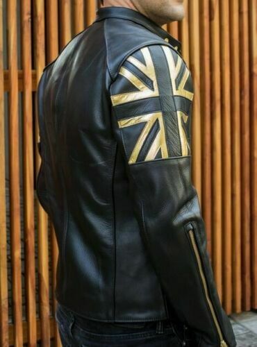 Bandera leather clearance blazer