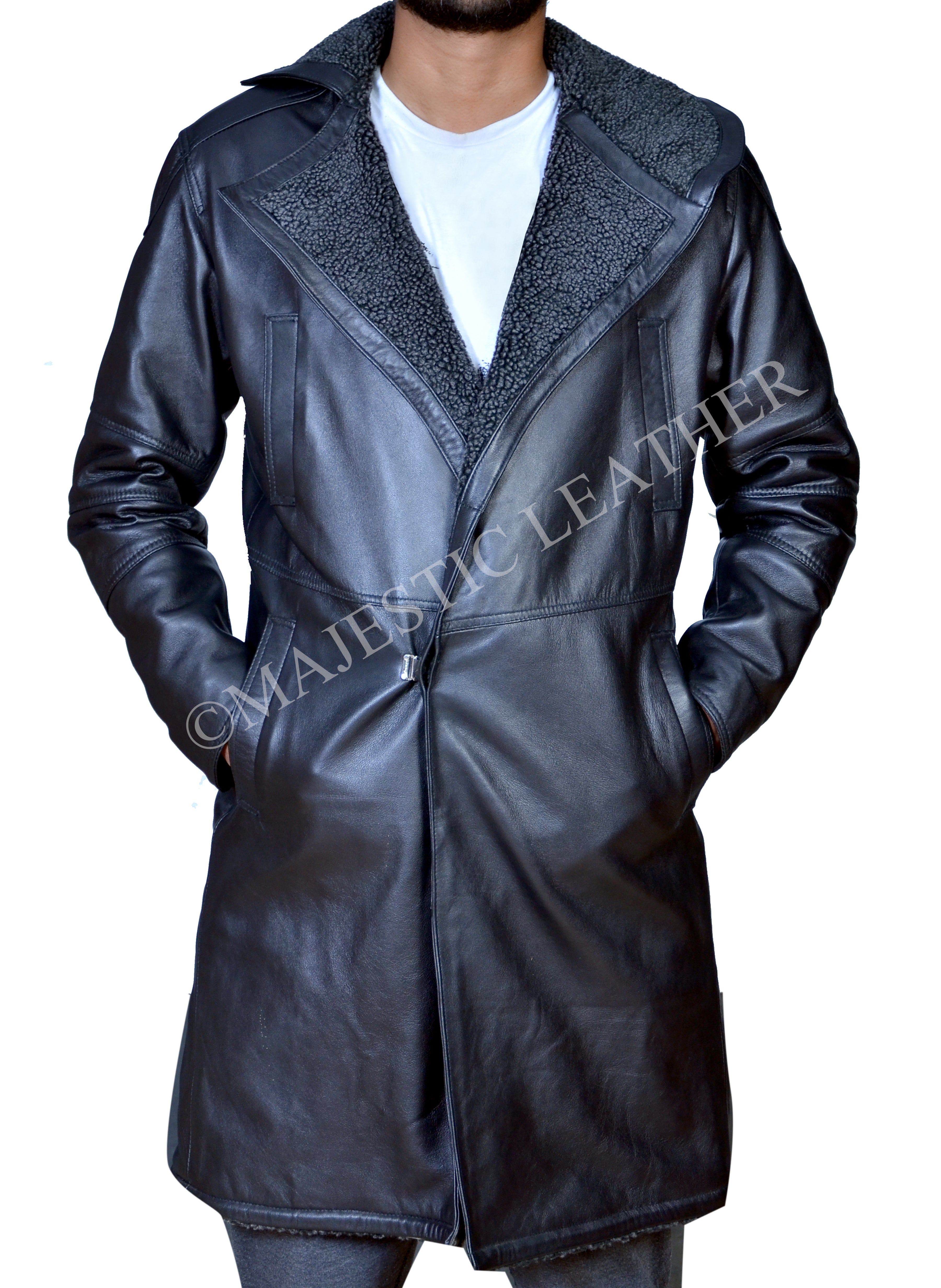 Ryan gosling outlet 2049 coat